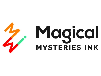 Magical Mysteries Ink logo design by aqibahmed