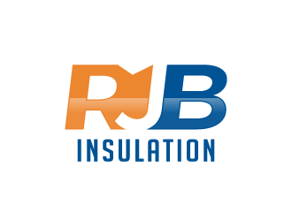RJB Insulation logo design by akilis13