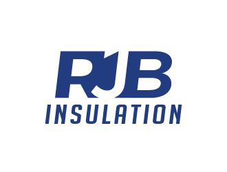 RJB Insulation logo design by akilis13
