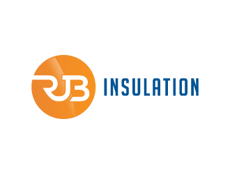 RJB Insulation logo design by akilis13