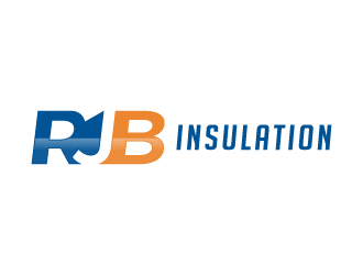 RJB Insulation logo design by akilis13
