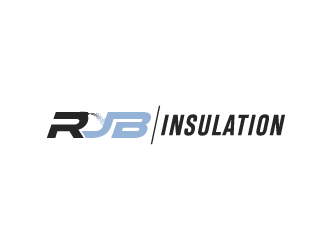 RJB Insulation logo design by Art_Chaza