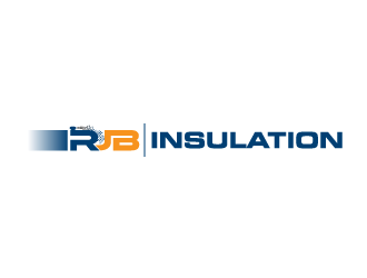 RJB Insulation logo design by Art_Chaza