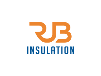 RJB Insulation logo design by akilis13