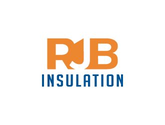 RJB Insulation logo design by akilis13