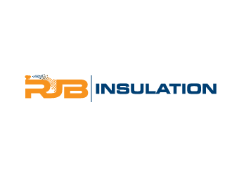 RJB Insulation logo design by Art_Chaza