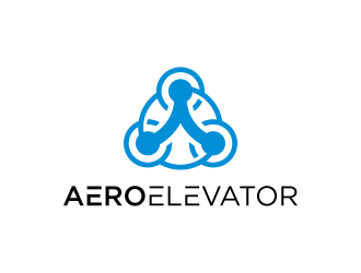 Aero Elevator logo design by sitizen