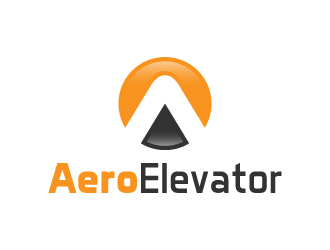 Aero Elevator logo design by akilis13