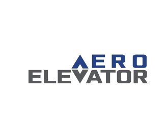 Aero Elevator logo design by jenyl