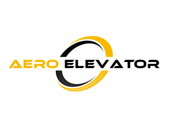 Aero Elevator logo design by WooW