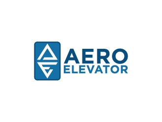 Aero Elevator logo design by dhika