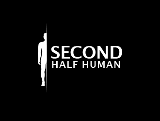 Second HalfHuman logo design by BeDesign