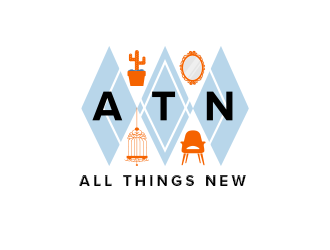 All Things New logo design by BeDesign