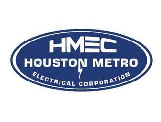 Houston Metro Electrical Corporation  logo design by logoguy