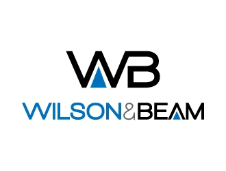 Wilson & Beam logo design by jaize