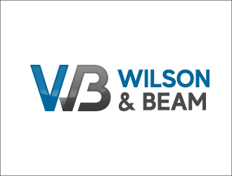Wilson & Beam logo design by shctz