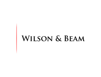 Wilson & Beam logo design by sheilavalencia