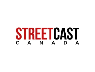 STREETCAST CANADA logo design by quanghoangvn92