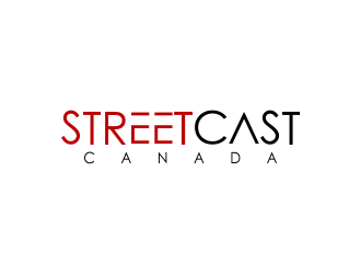 STREETCAST CANADA logo design by done
