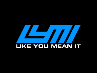 Like You Mean It logo design by ekitessar