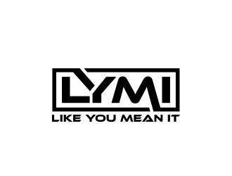 Like You Mean It logo design by MarkindDesign