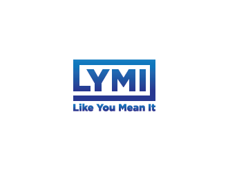 Like You Mean It logo design by fajarriza12