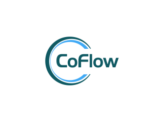 CoFlow logo design by Greenlight