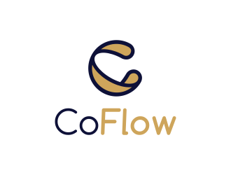 CoFlow logo design by sitizen