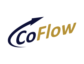 CoFlow logo design by cintoko
