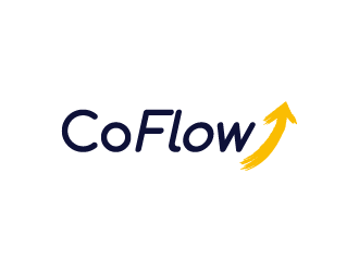 CoFlow logo design by denfransko