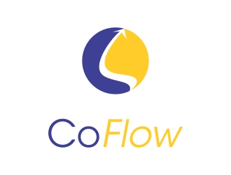 CoFlow logo design by cikiyunn