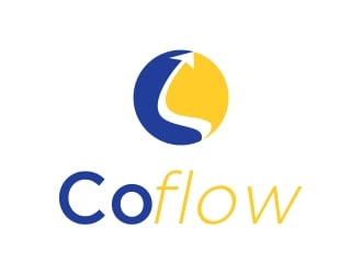 CoFlow logo design by cikiyunn
