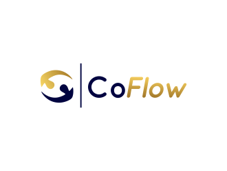 CoFlow logo design by JessicaLopes