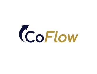 CoFlow logo design by Mbezz