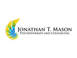 Jonathan T. Mason Psychotherapy and Counseling logo design by done