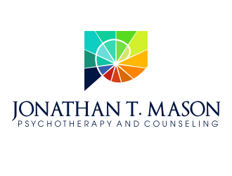 Jonathan T. Mason Psychotherapy and Counseling logo design by JessicaLopes