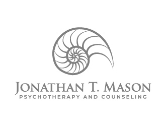 Jonathan T. Mason Psychotherapy and Counseling logo design by jaize
