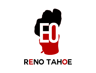 EO Reno Tahoe logo design by done