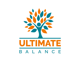 Ultimate Balance logo design by spiritz