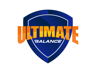 Ultimate Balance logo design by ekitessar