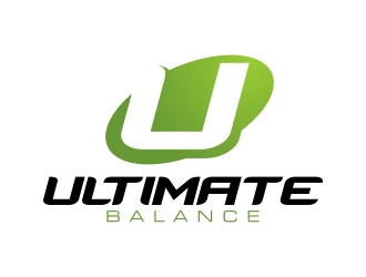 Ultimate Balance logo design by ekitessar
