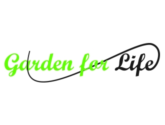 Garden for Life logo design by aqibahmed