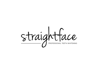 straightface.ca logo design by dayco