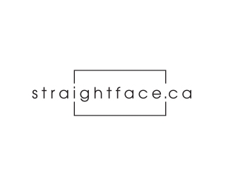 straightface.ca logo design by Eliben