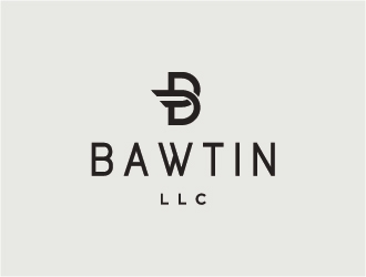 Bawtin LLC.  logo design by Fear