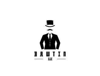 Bawtin LLC.  logo design by samuraiXcreations
