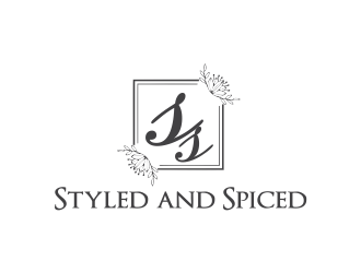 Styled and Spiced  logo design by Greenlight