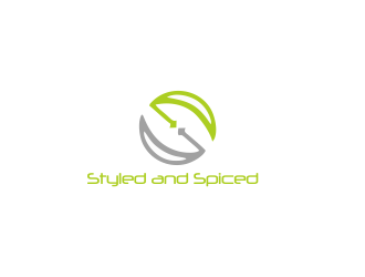 Styled and Spiced  logo design by Greenlight