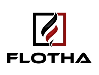 Flotha logo design by cikiyunn