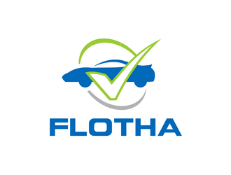 Flotha logo design by haze
